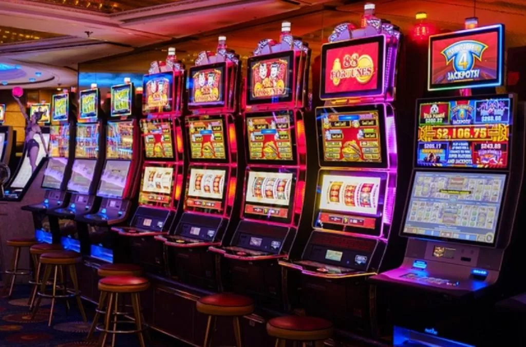 Slots 7766win - Sweet Bonanza e caça-níqueis populares