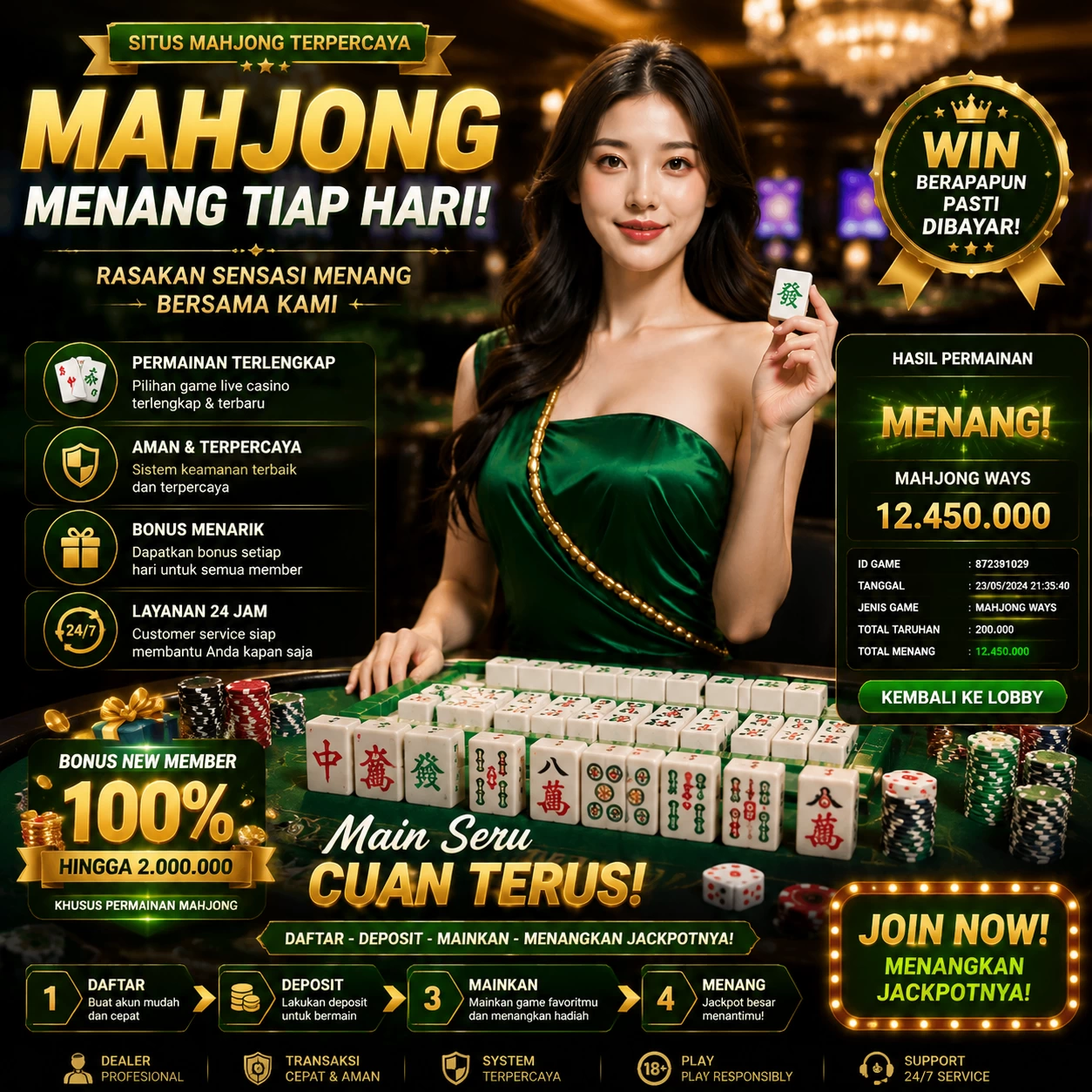 Cashback VIP 7766win - reembolso semanal